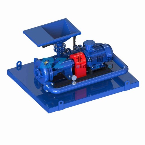 北鉆固控設(shè)備射流混漿裝置/射流混漿漏斗開(kāi)啟高效混漿新時(shí)代！