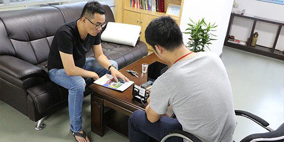 成都玻璃隔斷合作客戶評價(jià)