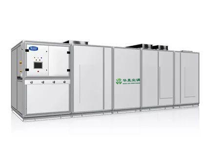 泳池調(diào)溫除濕機(jī)組